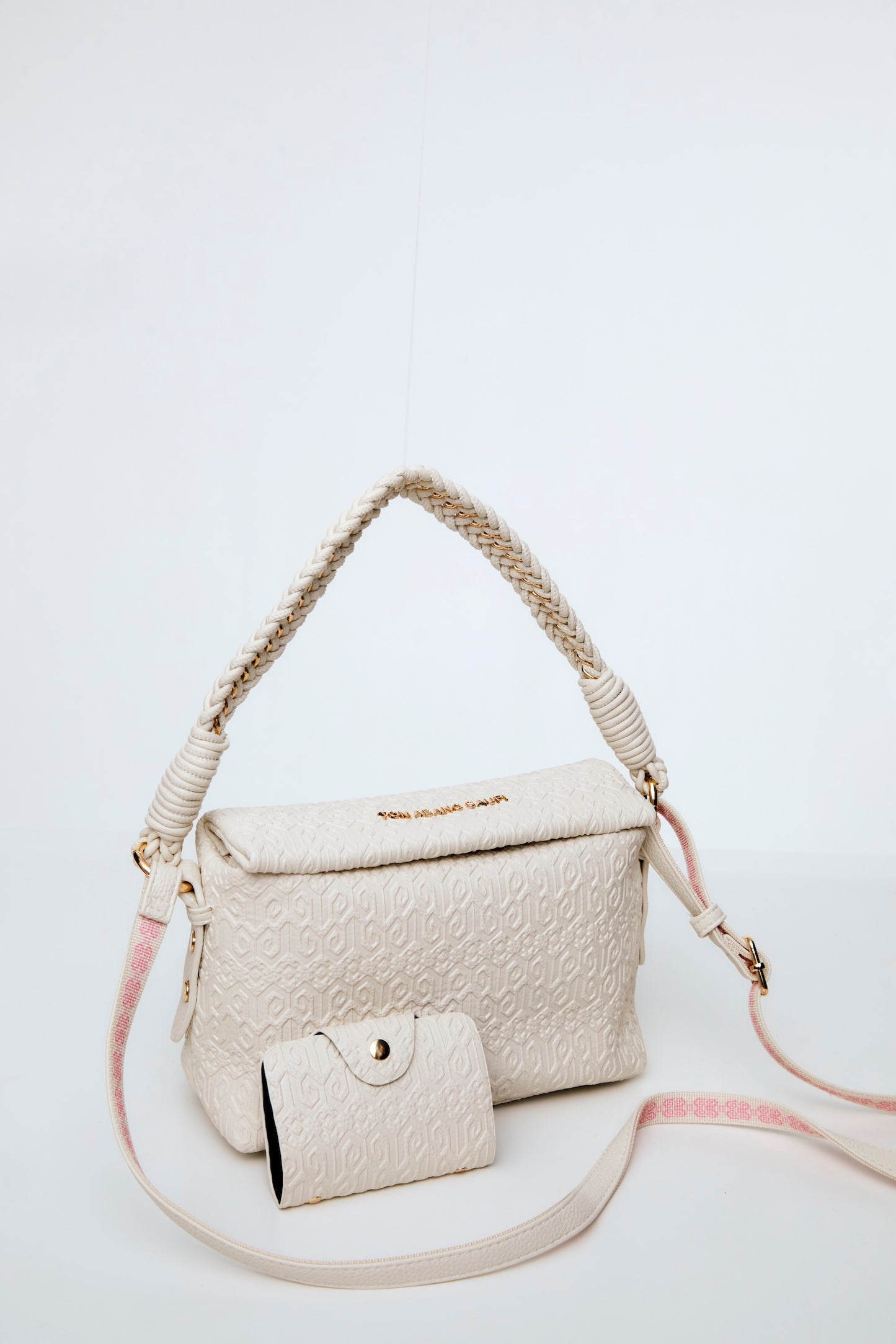 PUA DAILY BAG - VANILLA CREAM