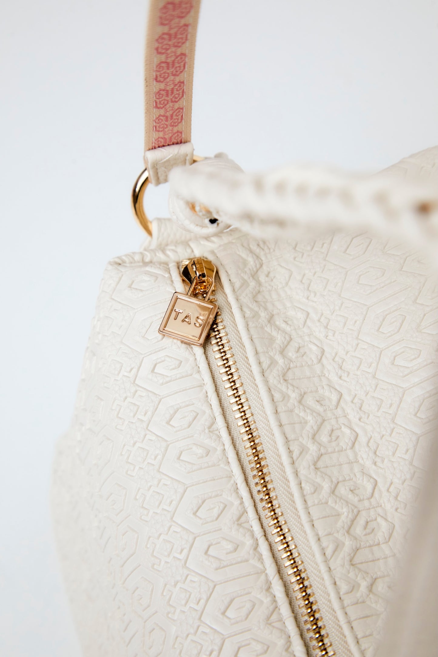 PUA DAILY BAG - VANILLA CREAM