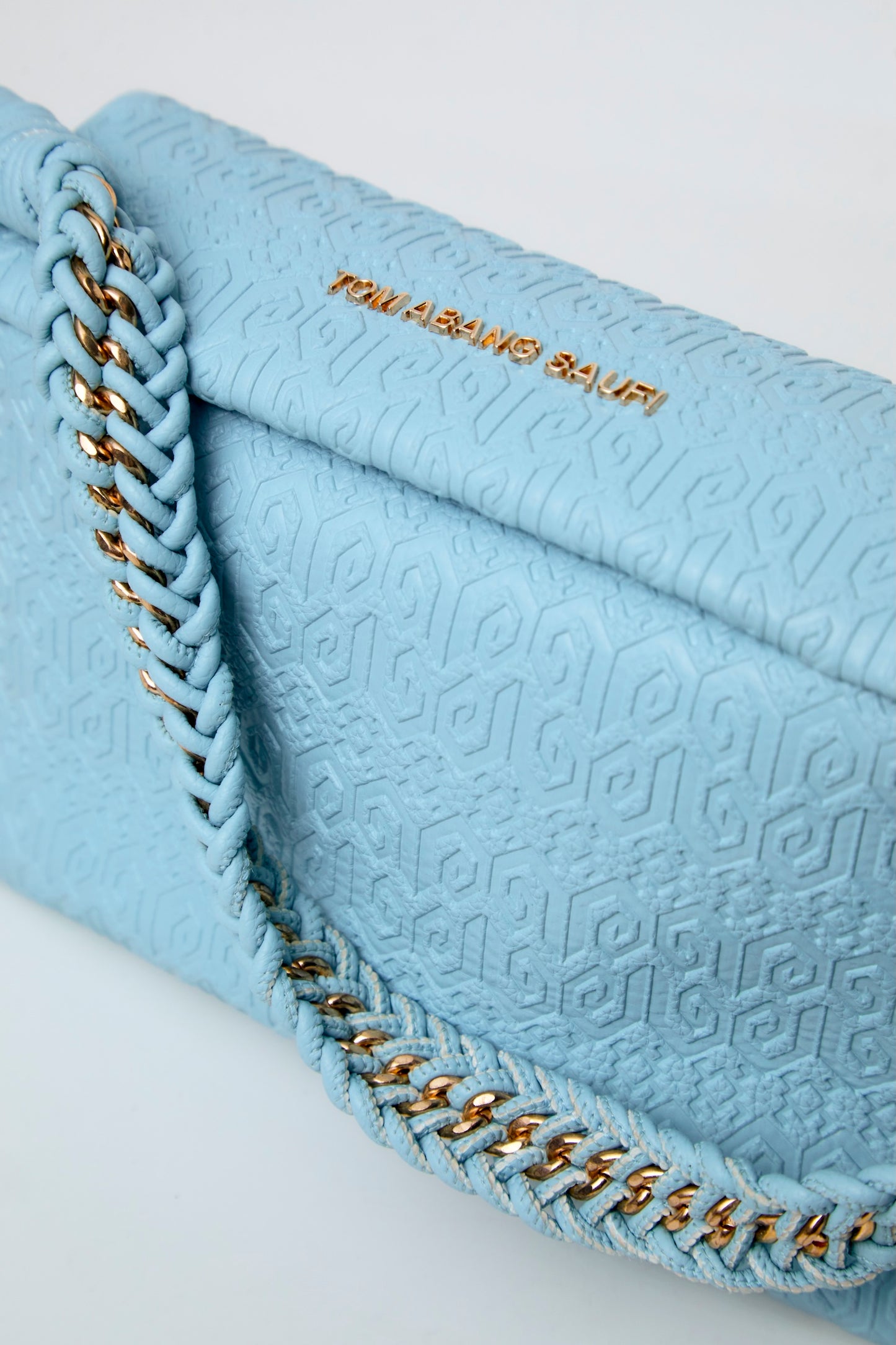 PUA DAILY BAG - MINT BLUE
