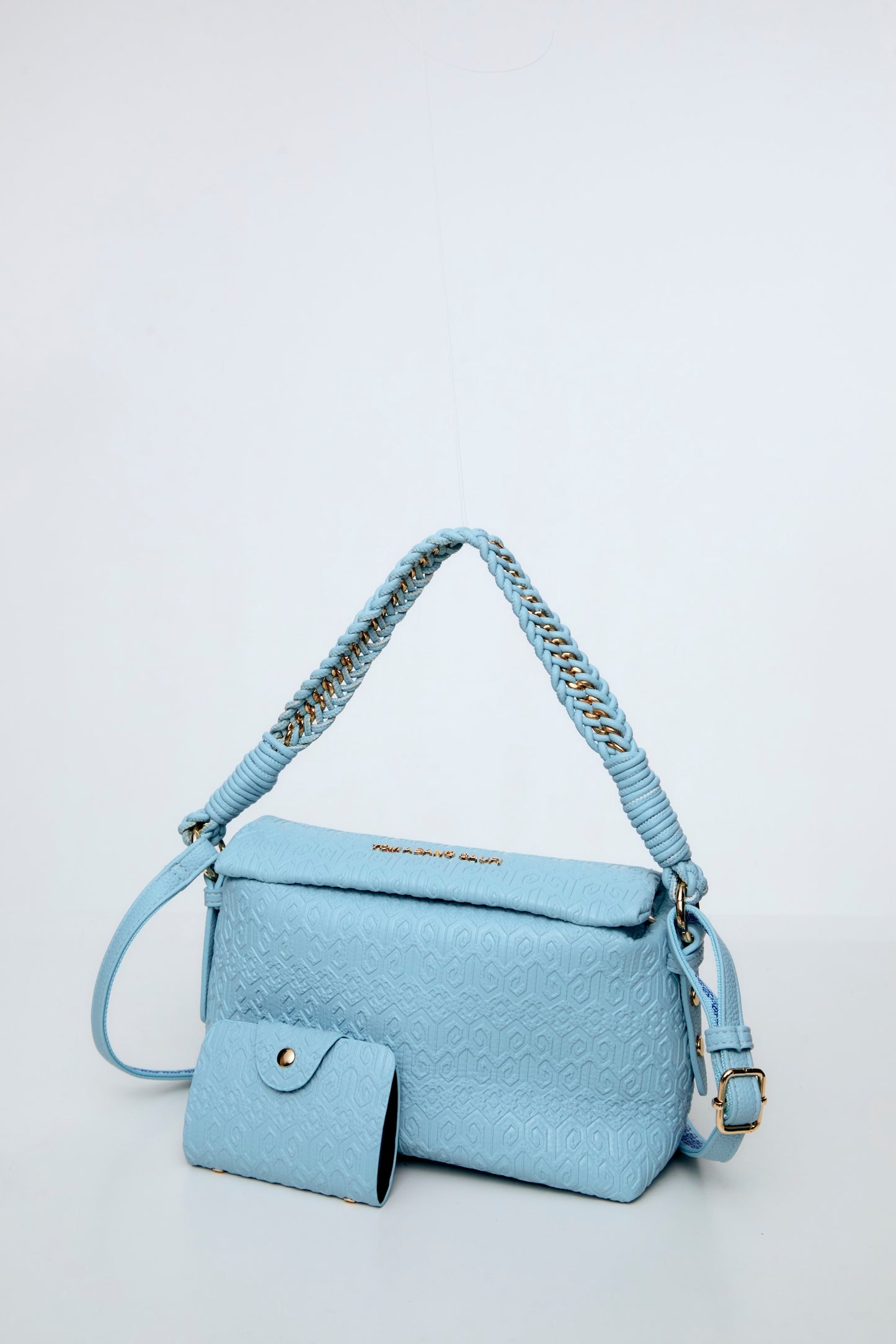 PUA DAILY BAG - MINT BLUE