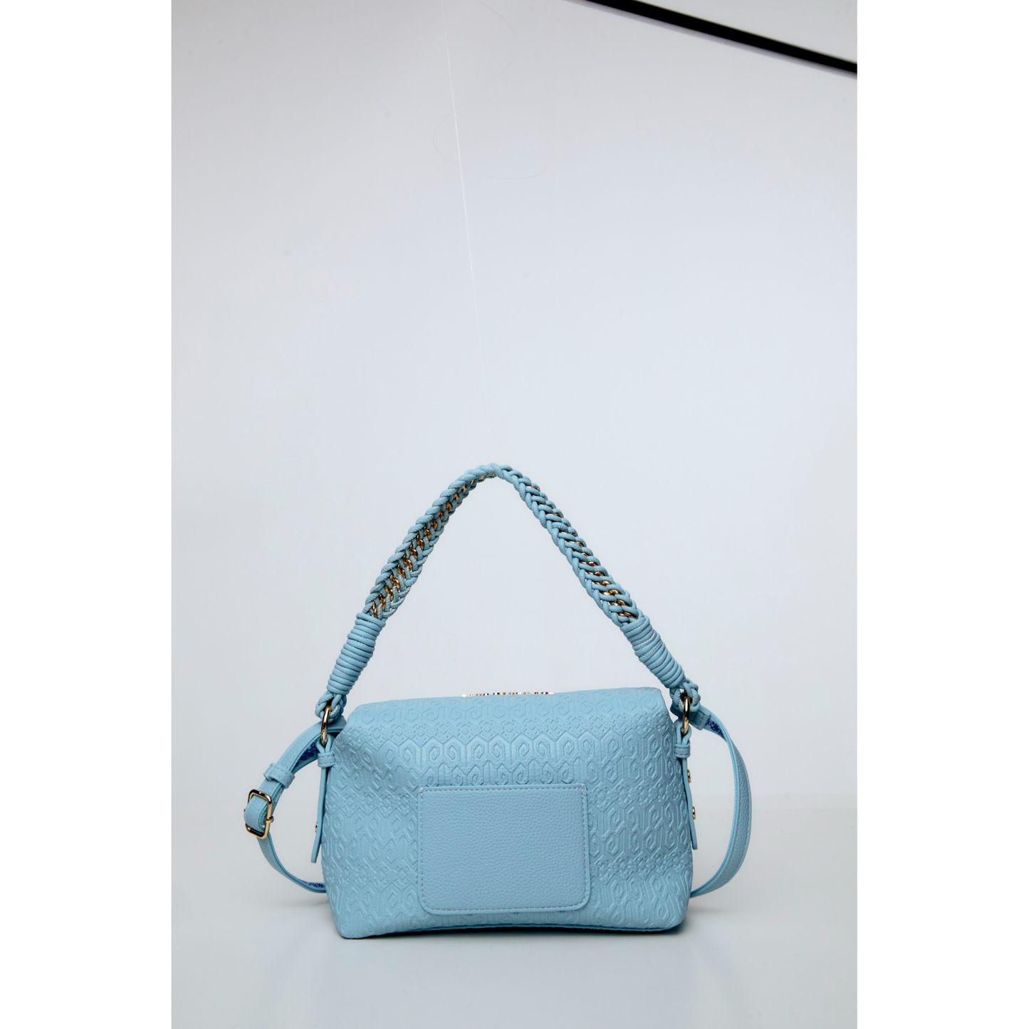 HERITAGE DAILY BAG - MINT BLUE
