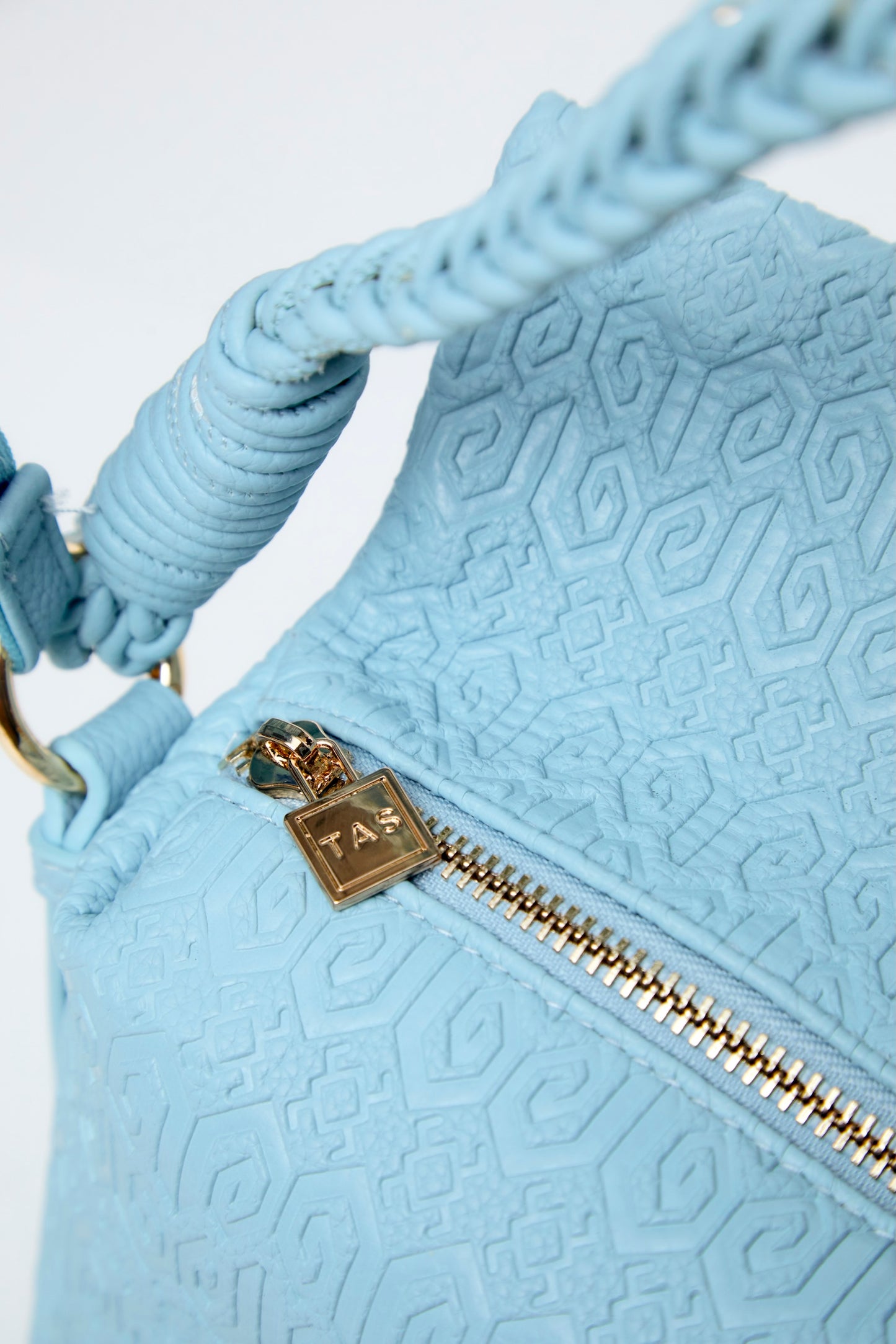 PUA DAILY BAG - MINT BLUE