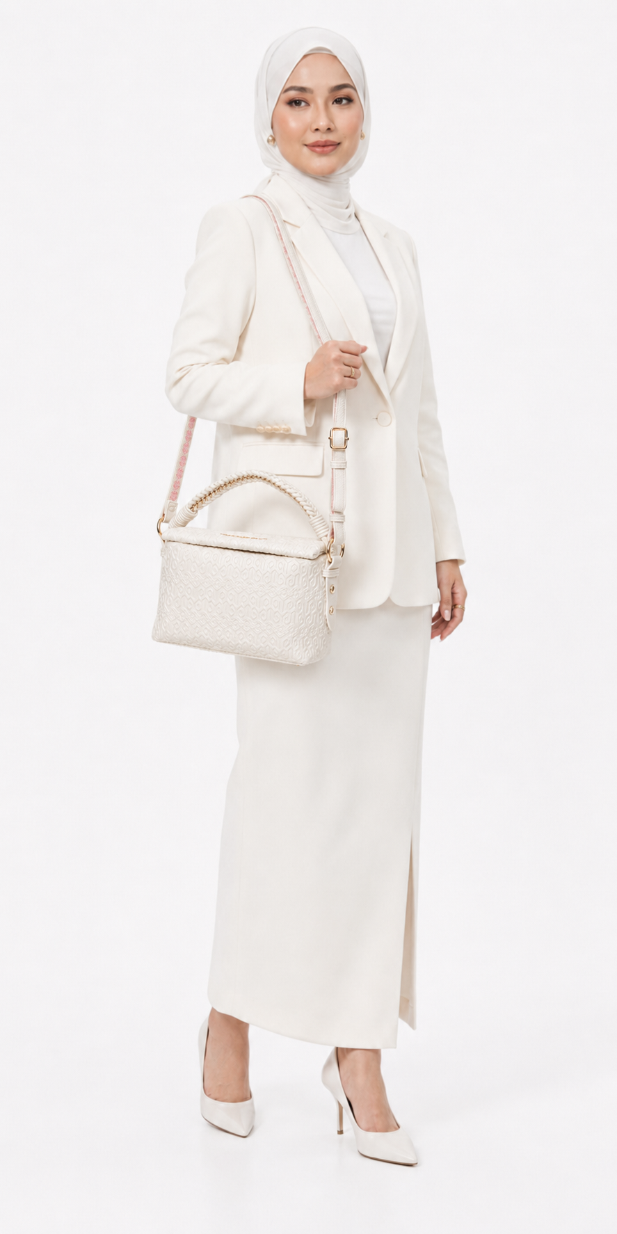 PUA DAILY BAG - VANILLA CREAM