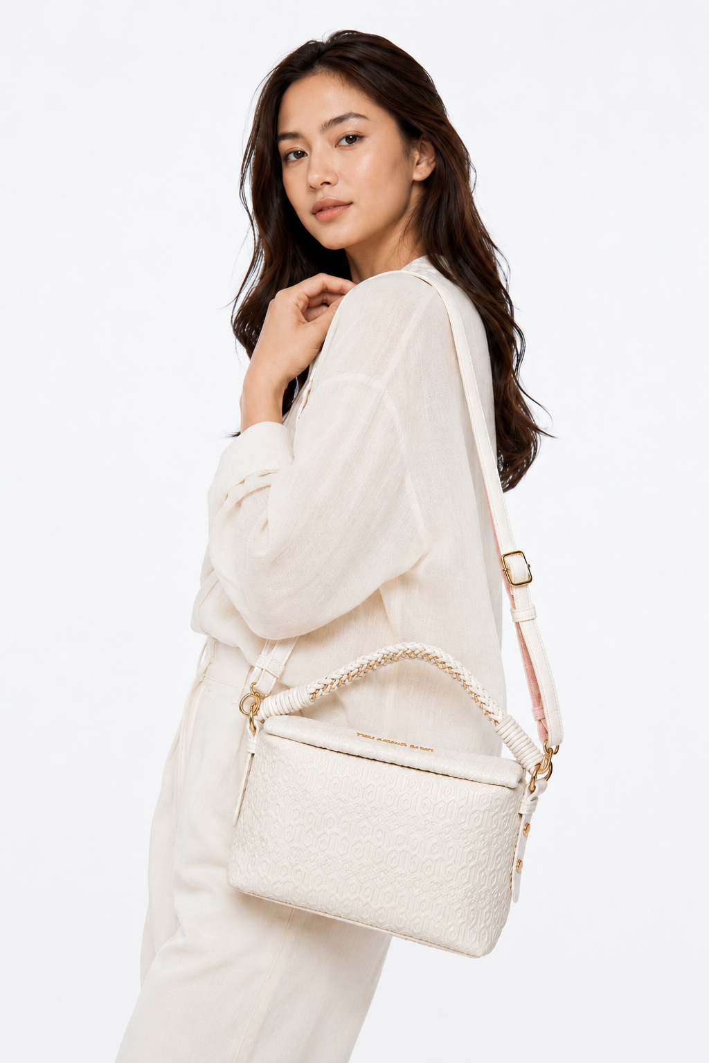 PUA DAILY BAG - VANILLA CREAM