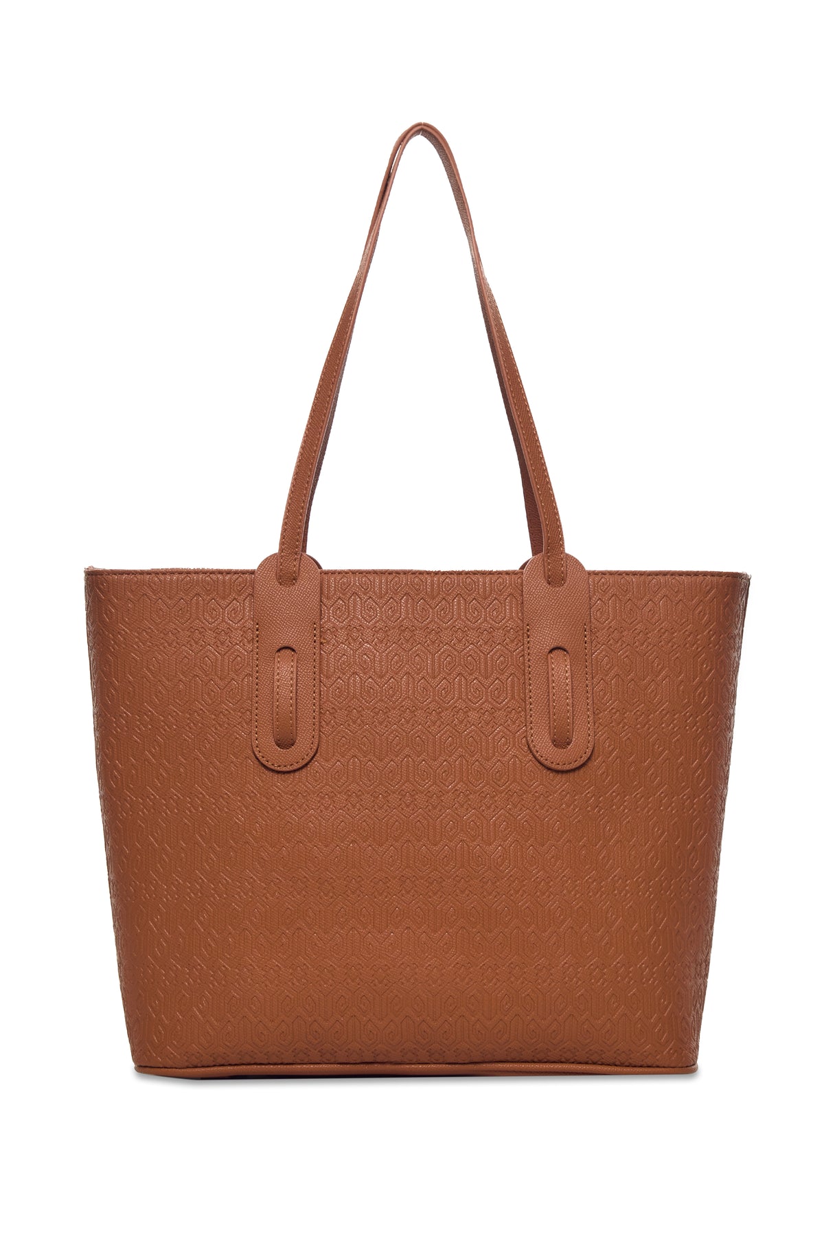 THE HERITAGE TOTE - EQUESTRIAN BROWN (PRE-ORDER)
