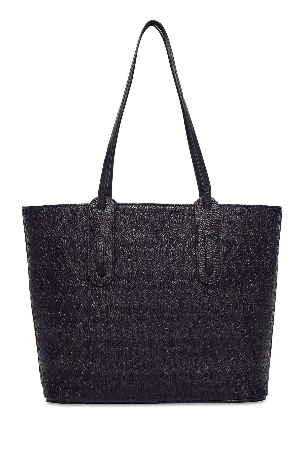 THE HERITAGE TOTE - LUXE BLACK (PRE-ORDER)
