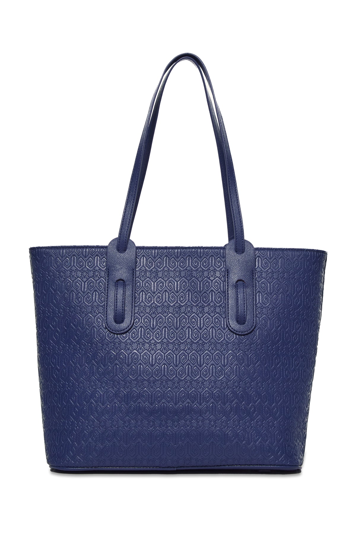 THE HERITAGE TOTE - LUMINOUS BLUE (PRE-ORDER)