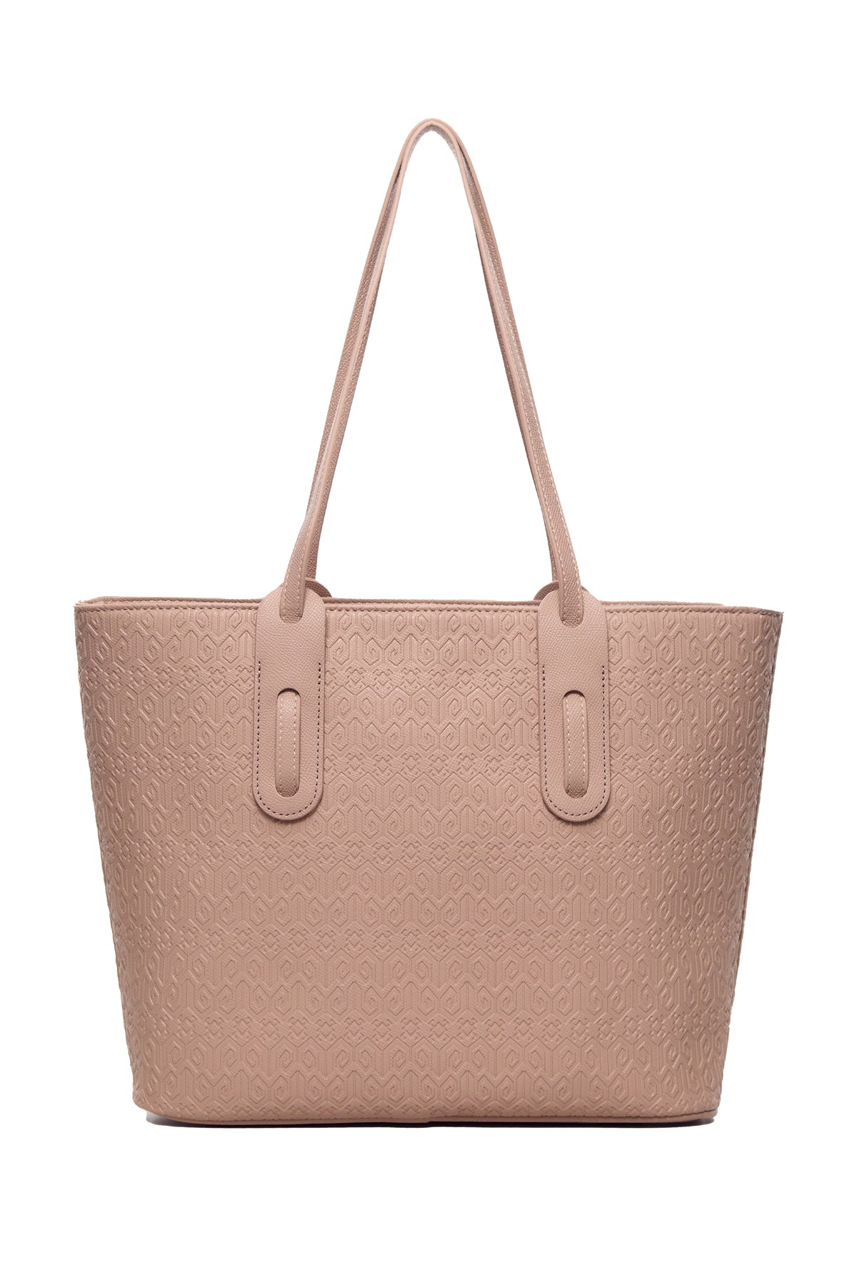 THE HERITAGE TOTE - PASTEL CLAY (PRE-ORDER)