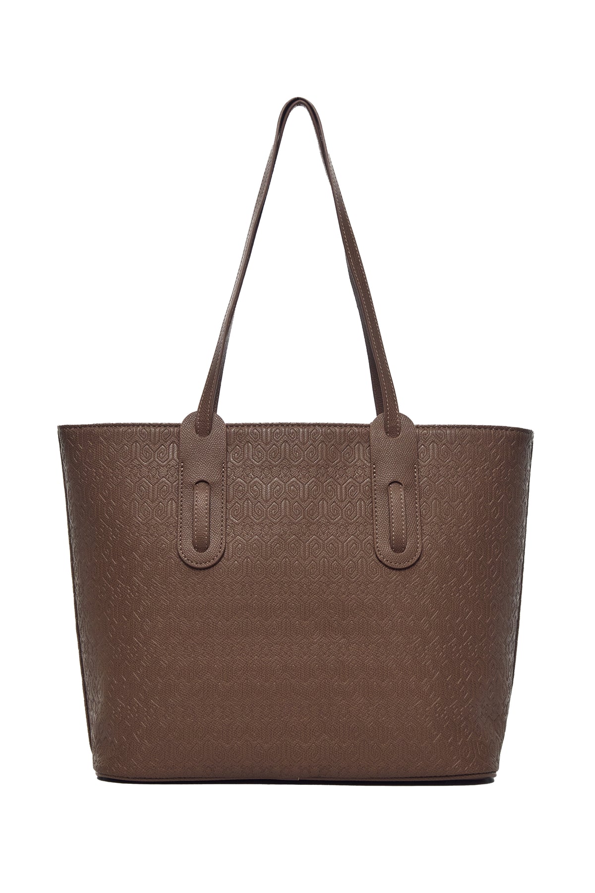 THE HERITAGE TOTE - TRUFFLE BROWN (PRE-ORDER)