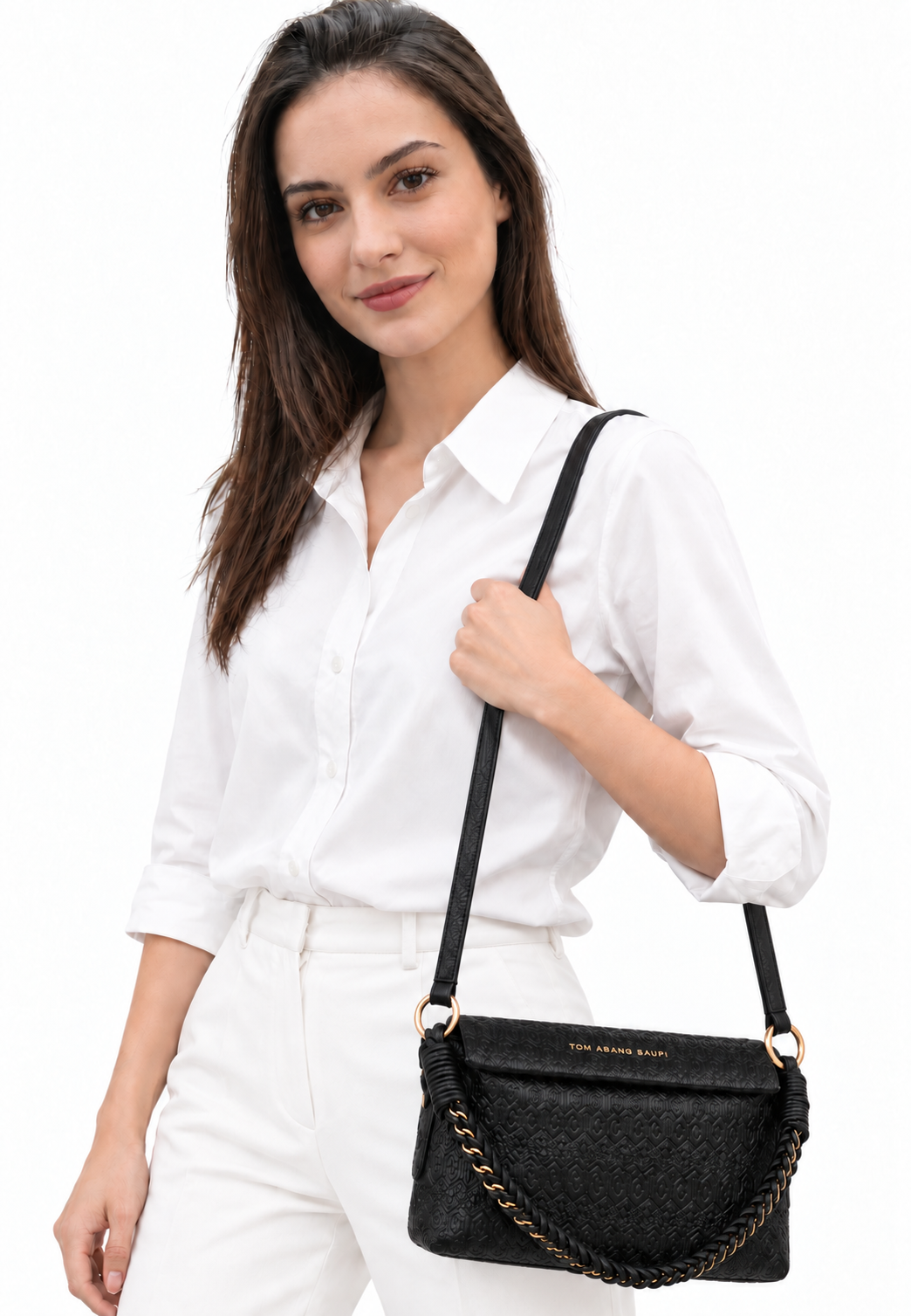 HERITAGE DAILY BAG - LUXE BLACK