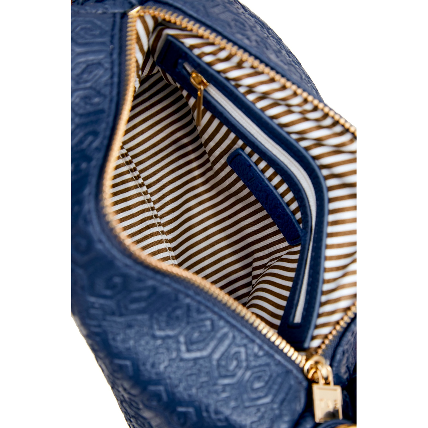HERITAGE DAILY BAG - NAVY BLUE