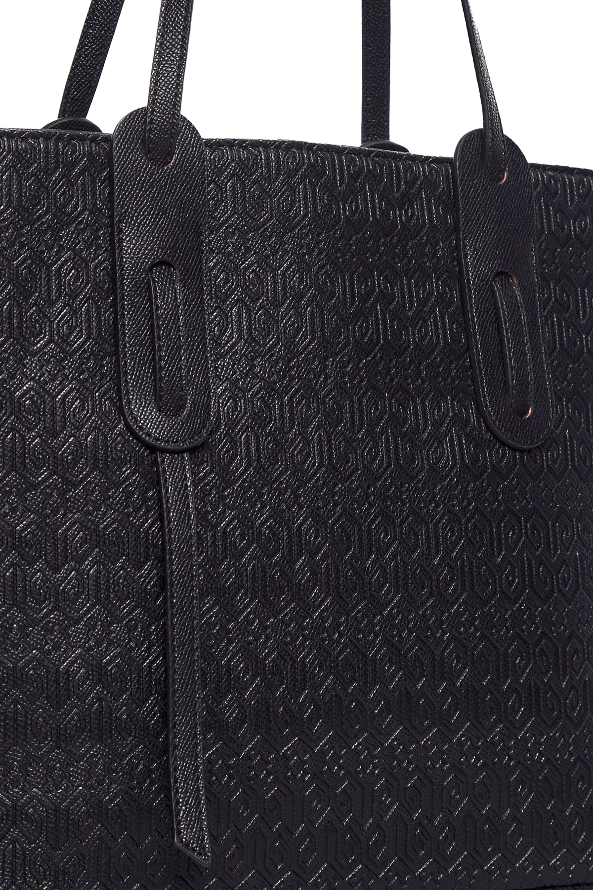 THE HERITAGE TOTE - LUXE BLACK (PRE-ORDER)
