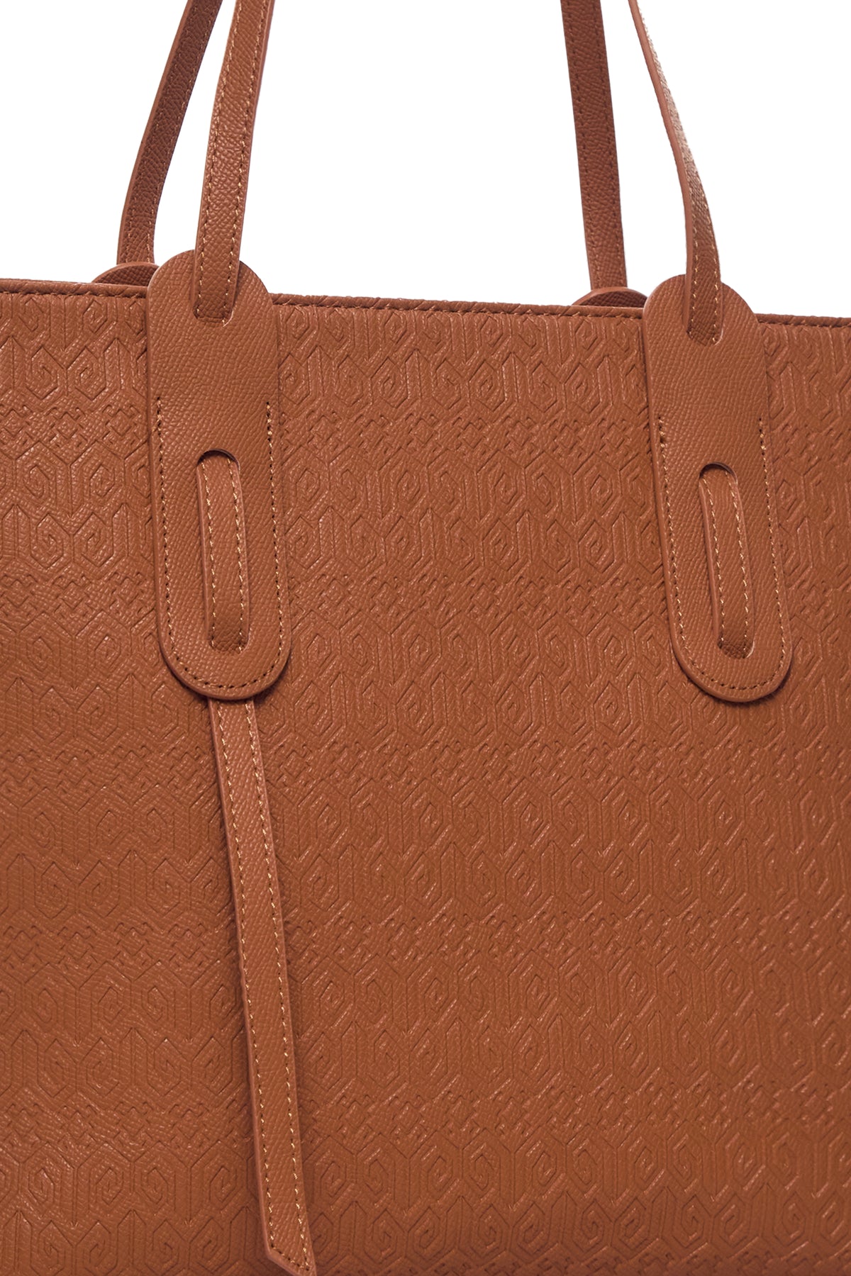 THE HERITAGE TOTE - EQUESTRIAN BROWN (PRE-ORDER)