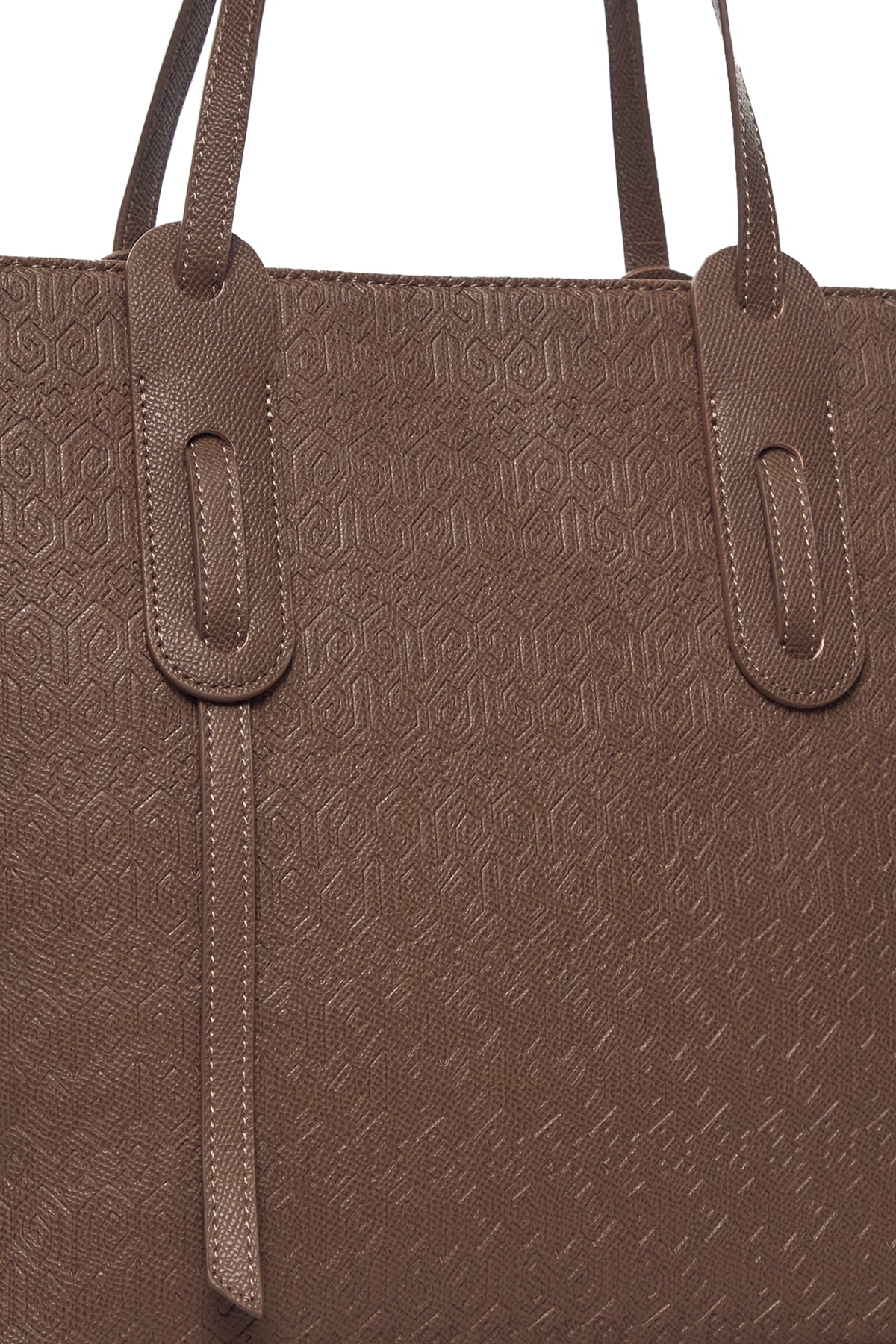 THE HERITAGE TOTE - TRUFFLE BROWN (PRE-ORDER)