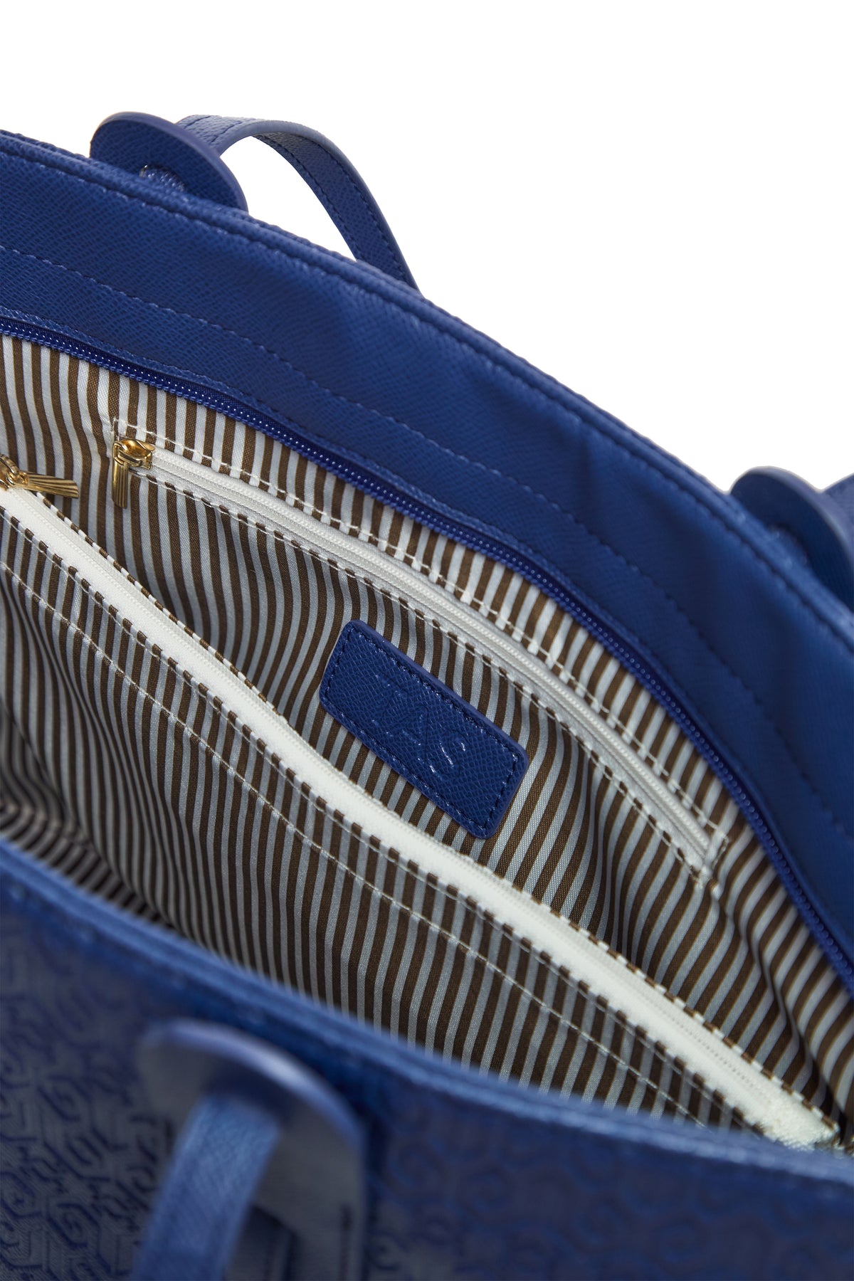 THE HERITAGE TOTE - LUMINOUS BLUE (PRE-ORDER)