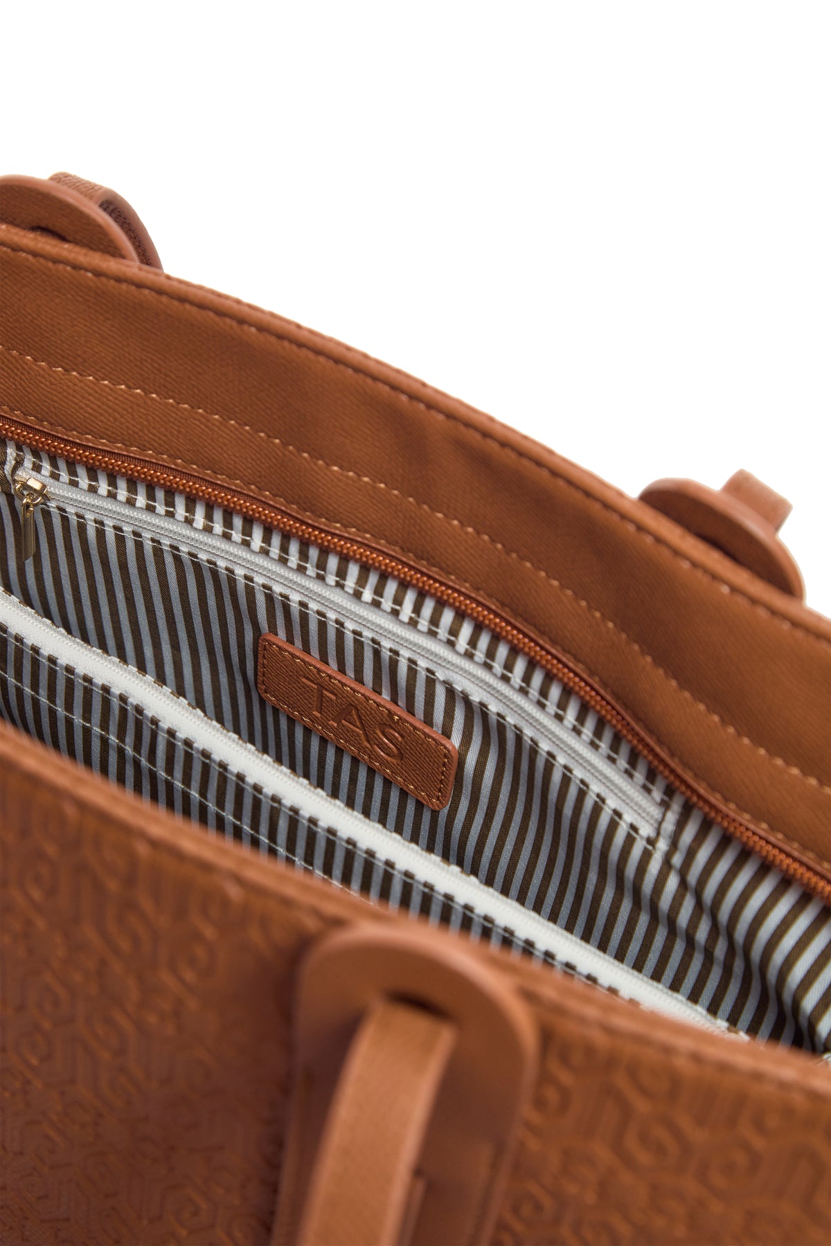 THE HERITAGE TOTE - EQUESTRIAN BROWN (PRE-ORDER)