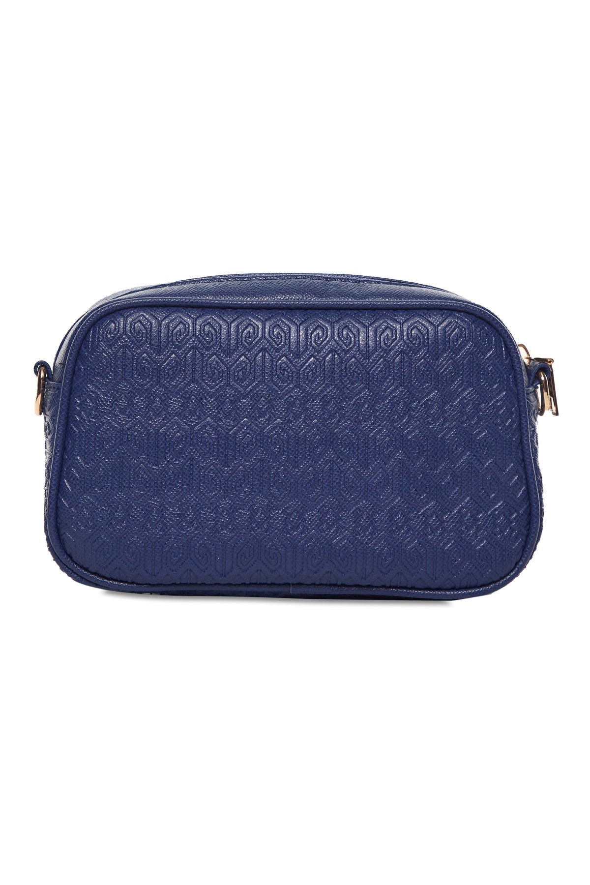 THE HERITAGE CROSSBODY BAG - LUMINOUS BLUE (PRE-ORDER)