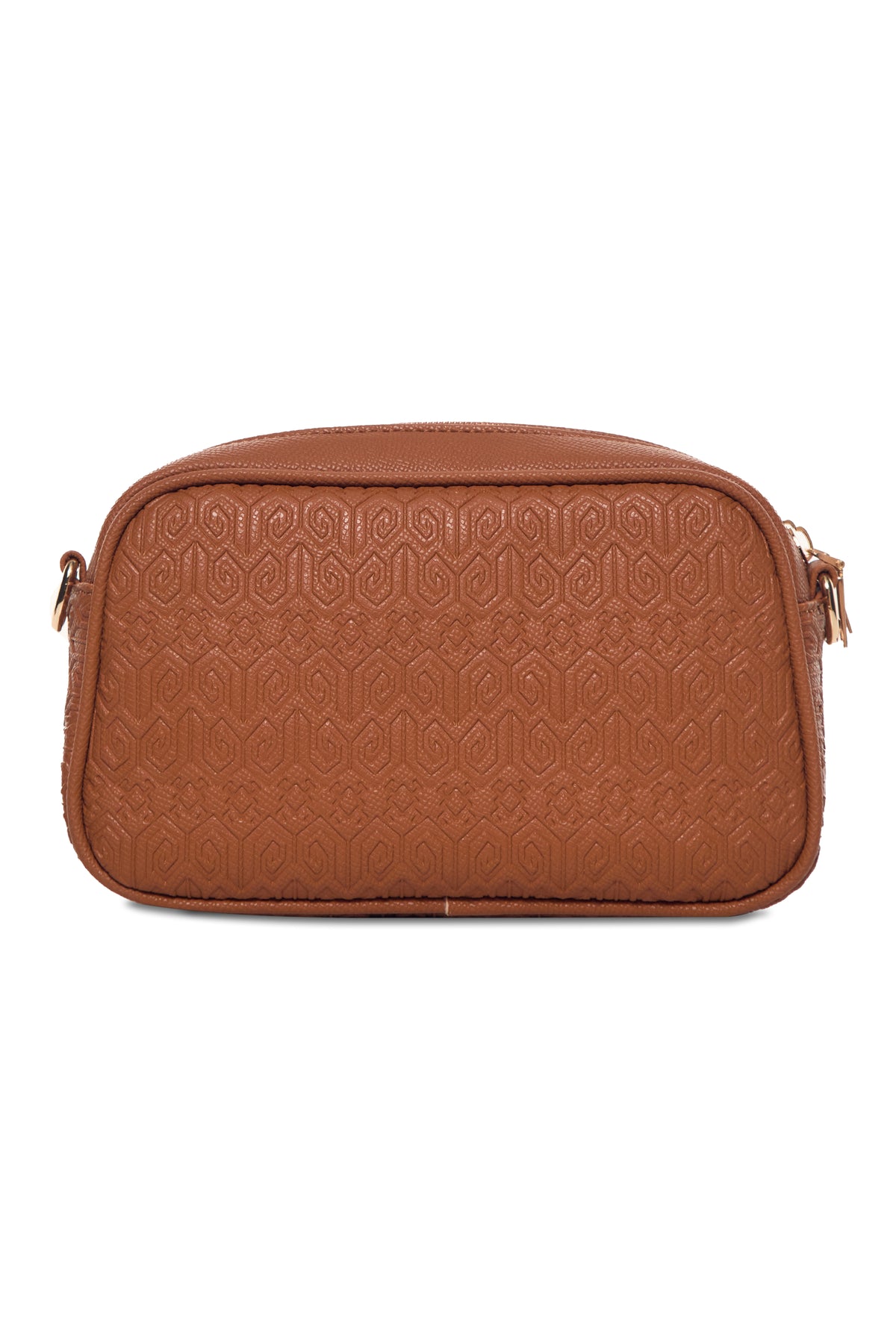 THE HERITAGE CROSSBODY BAG - EQUESTRIAN BROWN (PRE-ORDER)