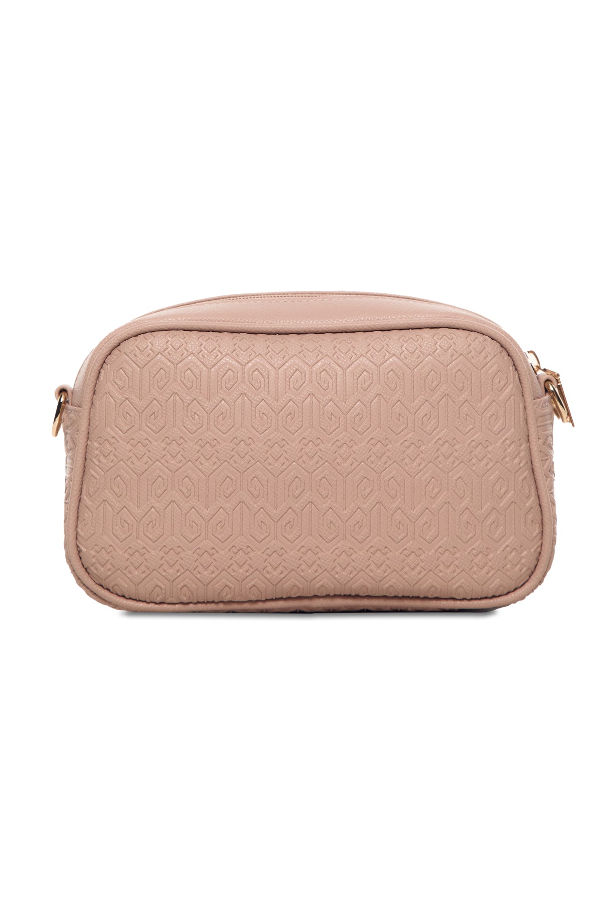 THE HERITAGE CROSSBODY BAG - PASTEL CLAY (PRE-ORDER)