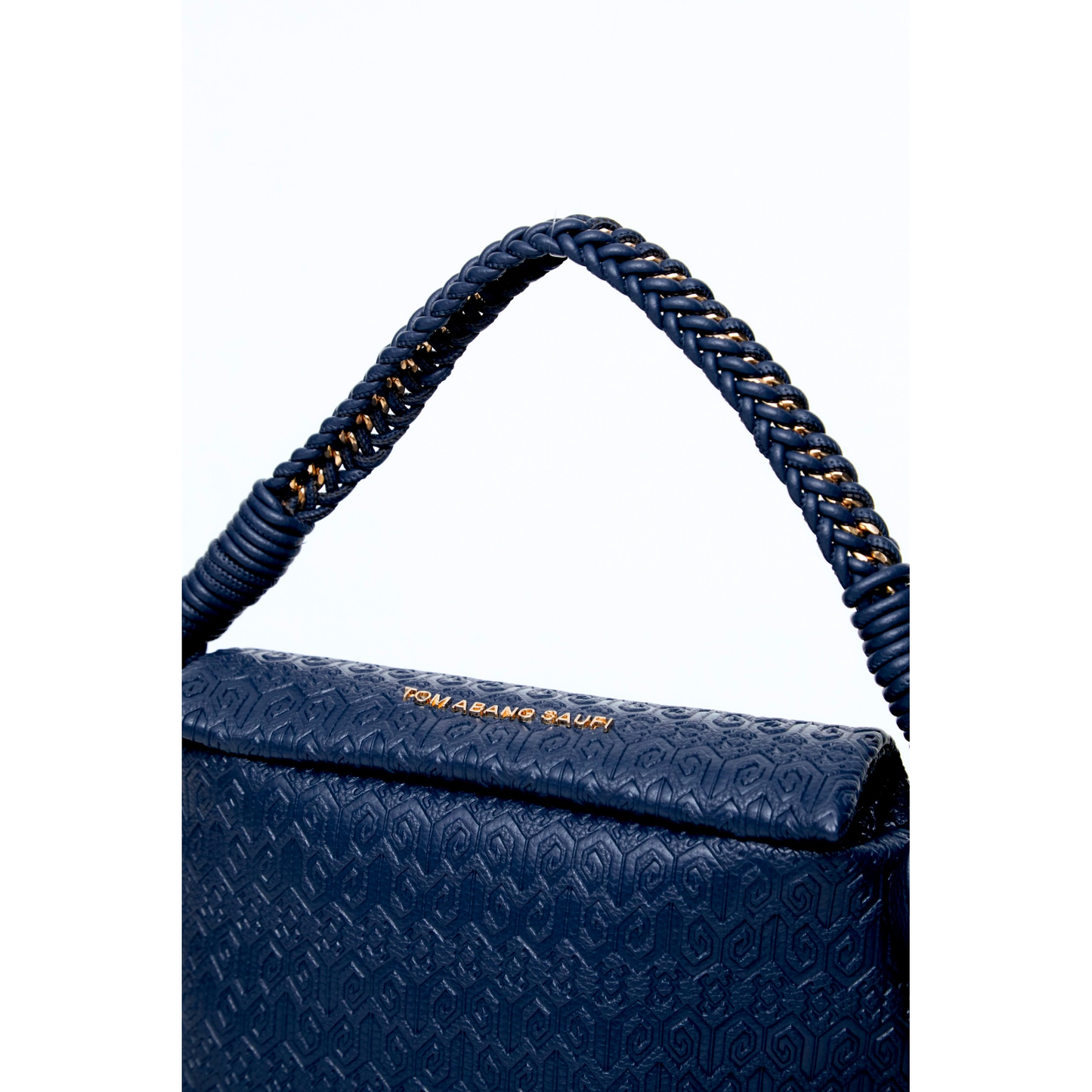 HERITAGE DAILY BAG - NAVY BLUE