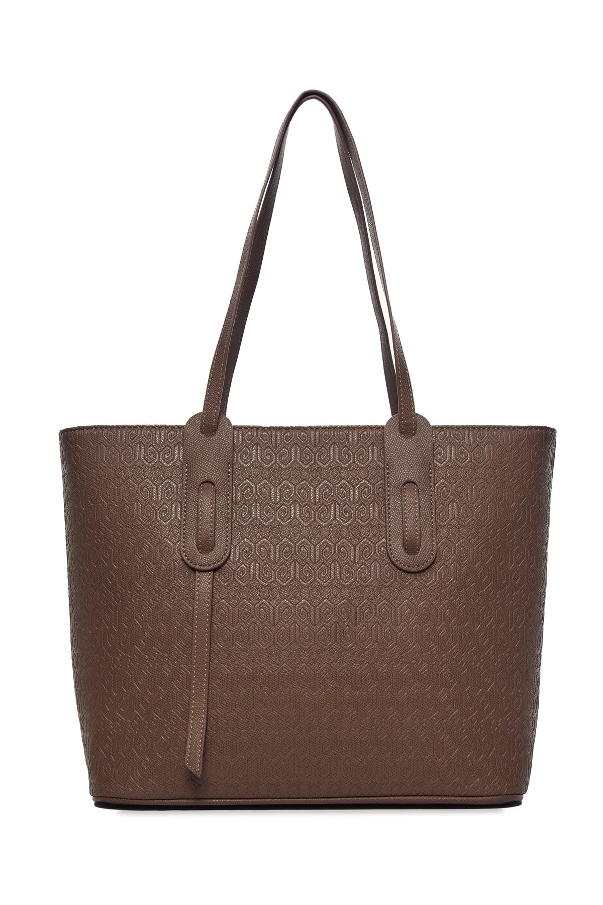 THE HERITAGE TOTE - TRUFFLE BROWN (PRE-ORDER)