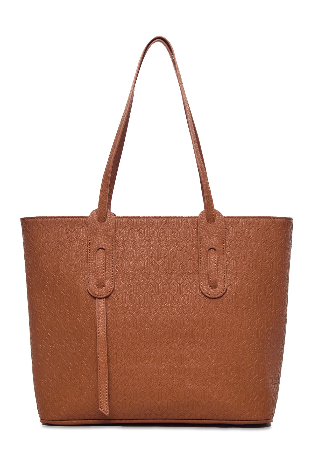 THE HERITAGE TOTE - EQUESTRIAN BROWN (PRE-ORDER)