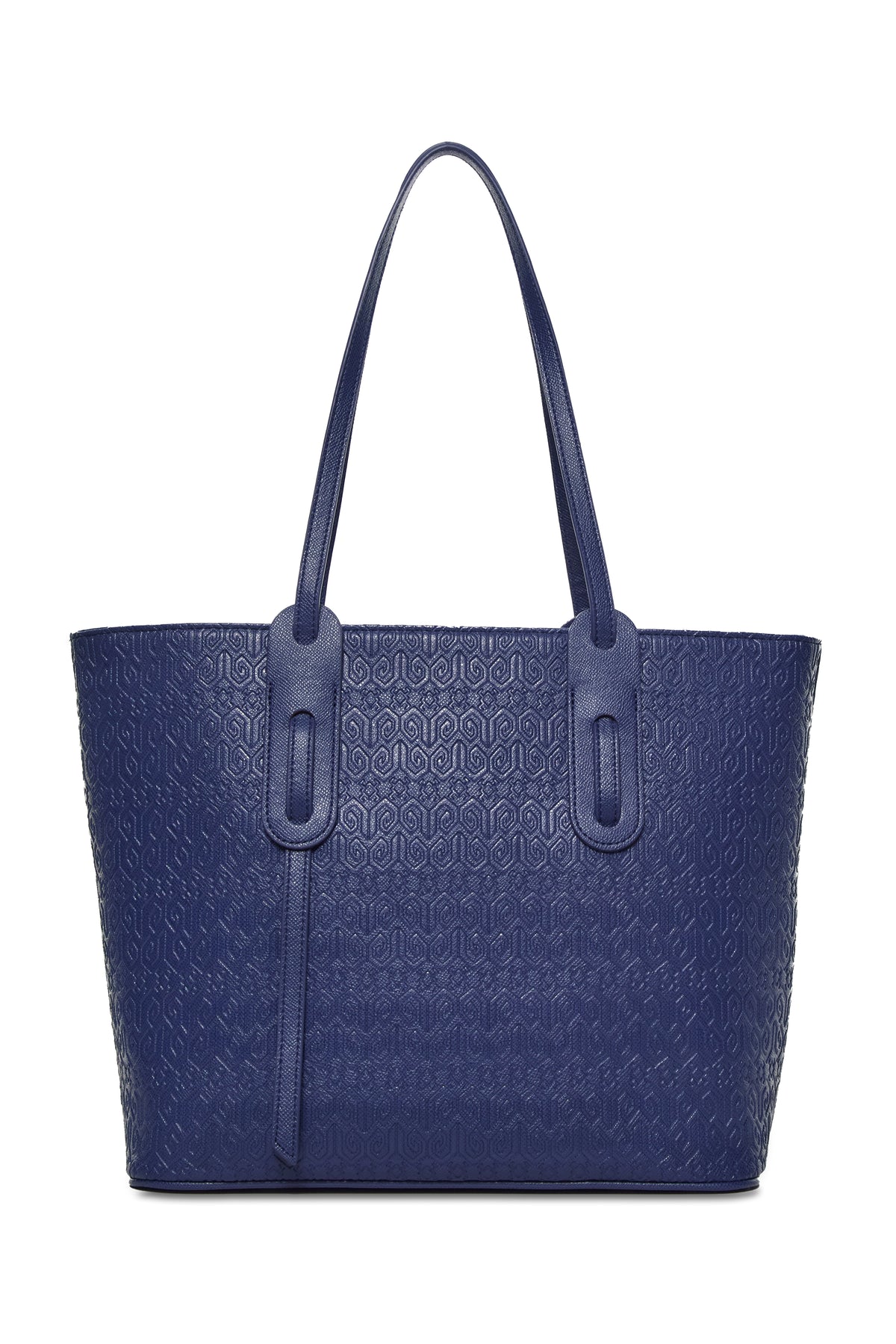 THE HERITAGE TOTE - LUMINOUS BLUE (PRE-ORDER)
