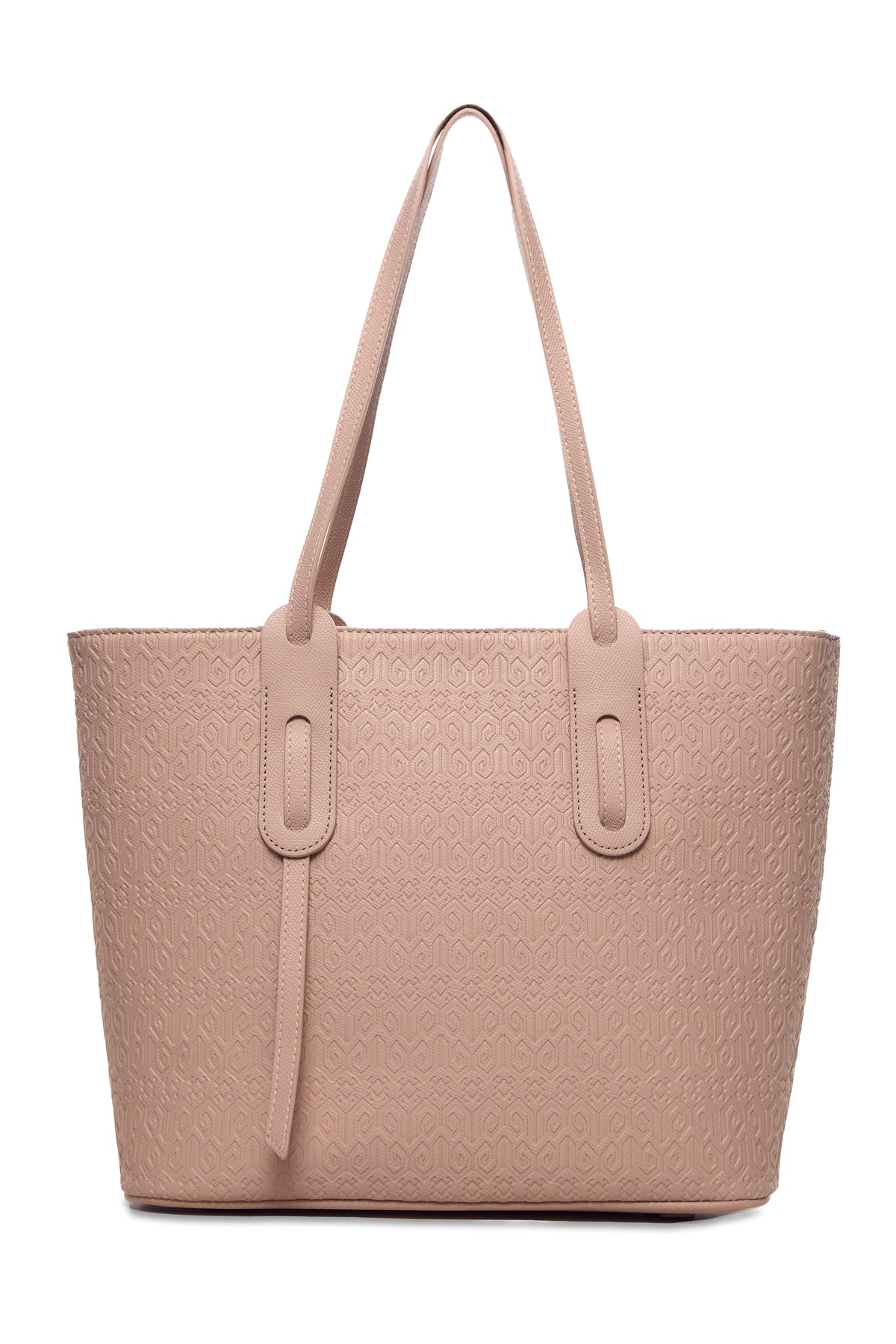 THE HERITAGE TOTE - PASTEL CLAY (PRE-ORDER)