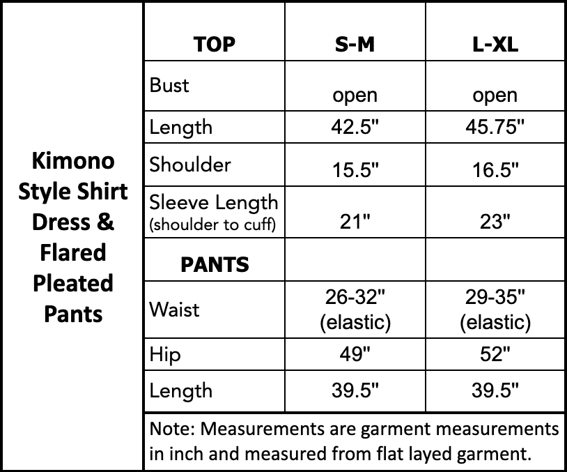 LINEN FLARED PANTS - Beige Stripe (Pants Only!)