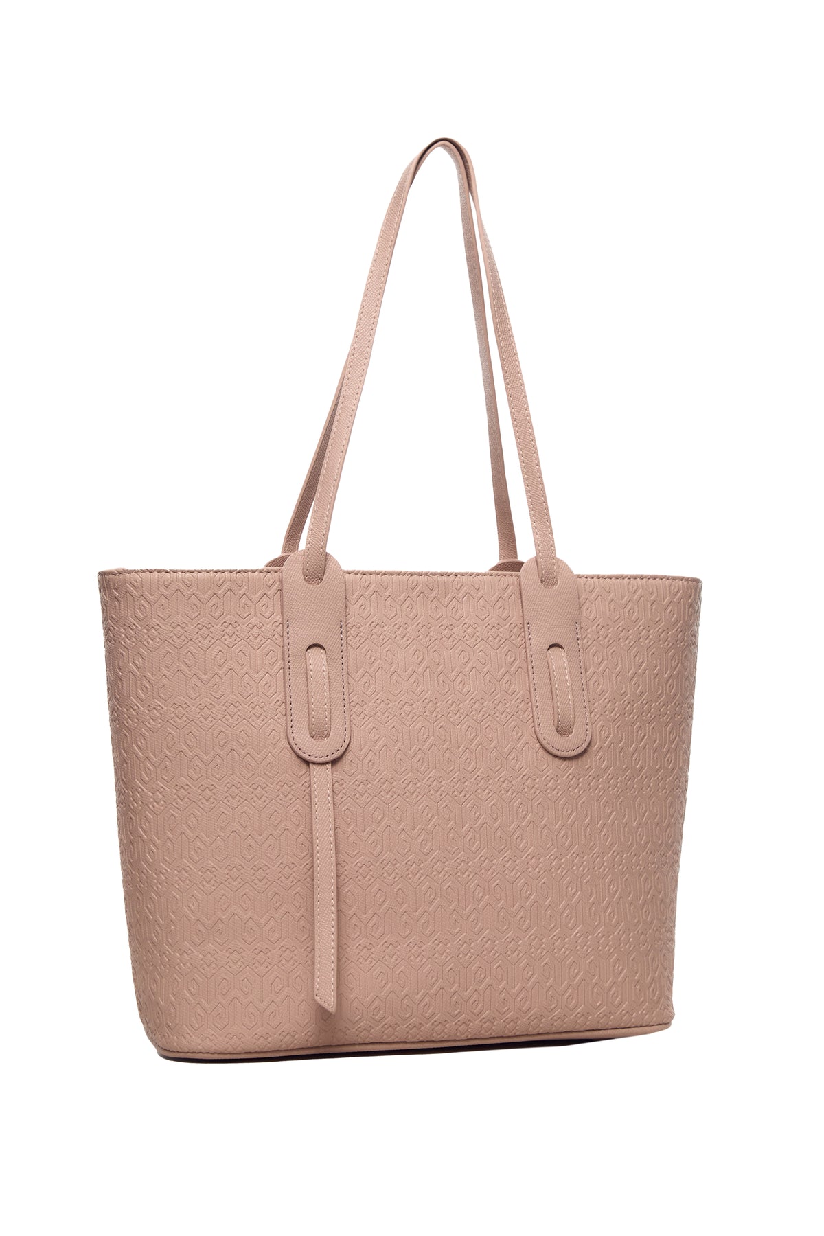 THE HERITAGE TOTE - PASTEL CLAY (PRE-ORDER)