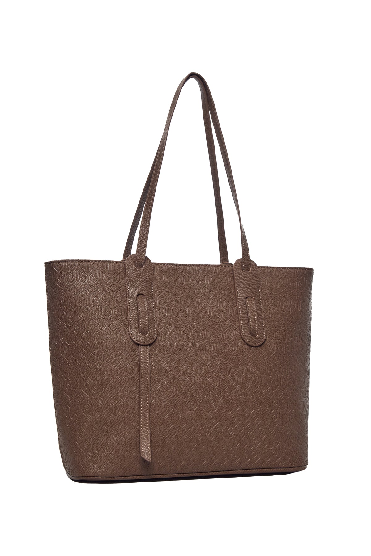THE HERITAGE TOTE - TRUFFLE BROWN (PRE-ORDER)
